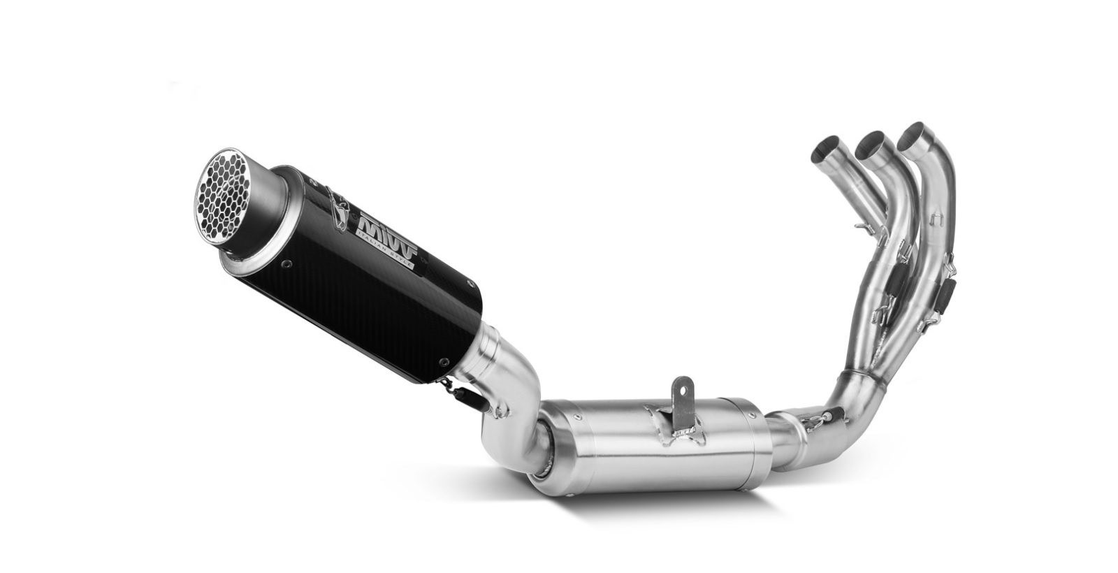 Ligne d'Échappement MIVV GP Pro pour MT-09 (21-23)