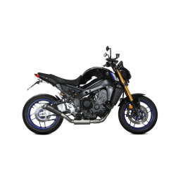 Ligne d'Échappement MIVV X-M1 pour Yamaha MT-09 (21-23)