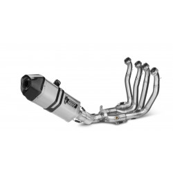 Ligne d'Échappement "Non Homologué" MIVV Speed Edge pour Yamaha YZF-R1 (15-24)