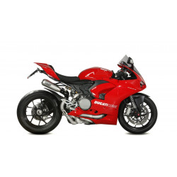 Ligne d'Échappement "Non Homologué" MIVV X-M1 pour Ducati 955 Panigale V2 (20-24)