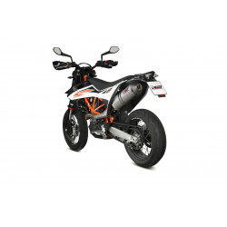 Silencieux MIVV Oval pour KTM 690 SMC-R (19-24)