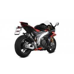 Silencieux MIVV "Non Homologué" Delta Race pour Aprilia RSV4 1100 (21-22)