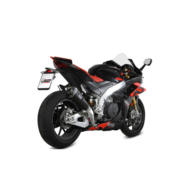 Silencieux MIVV "Non Homologué" Delta Race pour Aprilia RSV4 1100 (21-22) Silencieux MIVV "Non Homologué" Delta Race pour Aprilia RSV4 1100 (21-22)