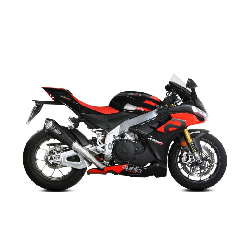 Silencieux MIVV "Non Homologué" Delta Race pour Aprilia RSV4 1100 (21-22) Silencieux MIVV "Non Homologué" Delta Race pour Aprilia RSV4 1100 (21-22)