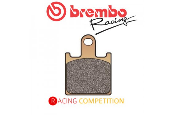 Plaquette de frein Compétition Brembo Z04 M508 - Carbone Céramique Compétition Plaquette de frein Compétition Brembo Z04 M508 - Carbone Céramique Compétition