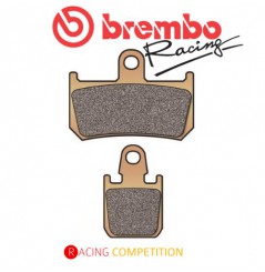 Plaquette de frein Compétition Brembo Z04 M528 - Carbone Céramique Compétition