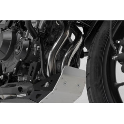 Sabot Moteur Gris SW-Motech pour CB 500 X (19-23) MSS.01.919.10000