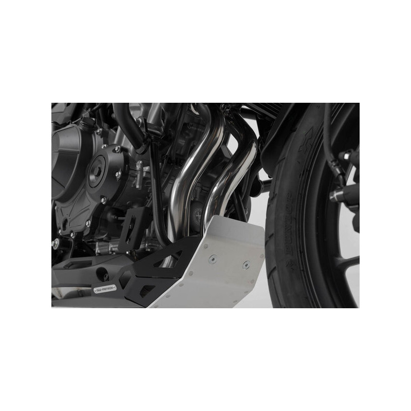 Sabot Moteur Gris SW-Motech pour CB 500 X (19-23) MSS.01.919.10000 Sabot Moteur Gris SW-Motech pour CB 500 X (19-23) MSS.01.919.10000