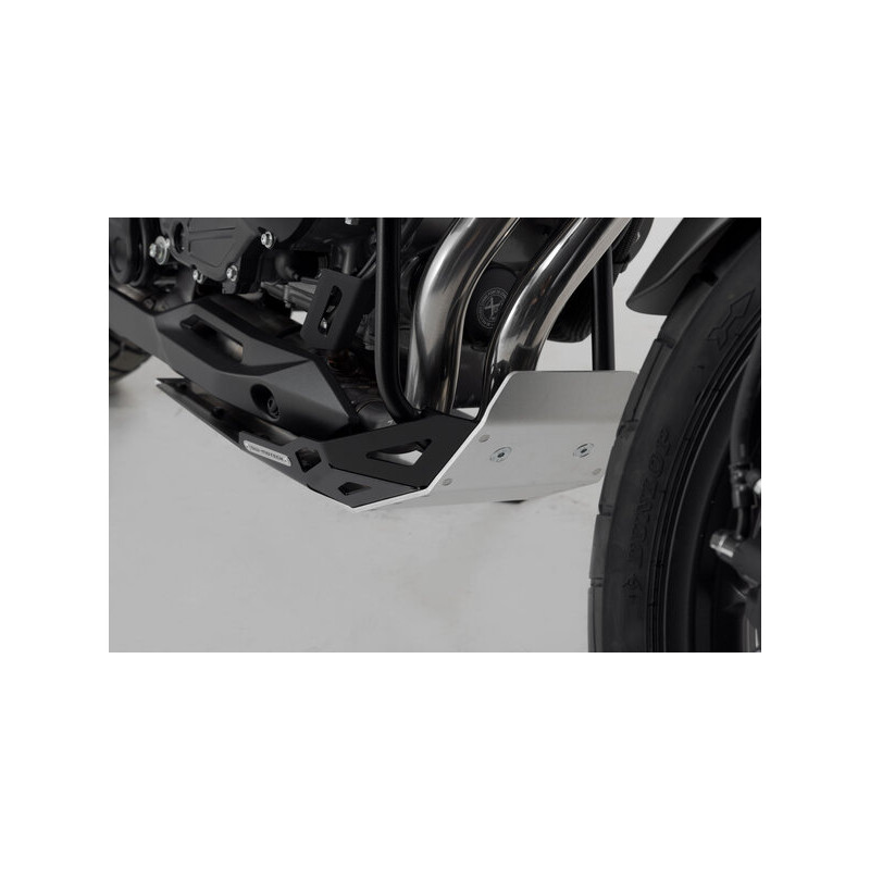 Sabot Moteur Noir SW-Motech pour CB 500 X (19-23) MSS.01.919.10000/B Sabot Moteur Noir SW-Motech pour CB 500 X (19-23) MSS.01.919.10000/B