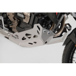 Sabot Moteur Gris SW-Motech pour Africa Twin 1100 (20-24) MSS.01.942.10001/S