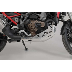Sabot Moteur Gris SW-Motech pour Africa Twin 1100 (20-24) MSS.01.942.10001/S