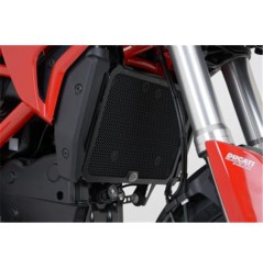 Protection de Radiateur Alu R&G pour Ducati Hypermotard 821 (13-15)
