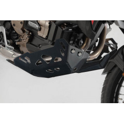 Sabot Moteur Noir SW-Motech pour Africa Twin 1100 (20-24) MSS.01.942.10101/B