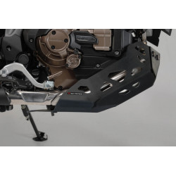 Sabot Moteur Noir SW-Motech pour Africa Twin 1100 (20-24) MSS.01.942.10101/B