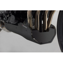 Sabot Moteur Noir SW-Motech pour CB 1000 R (21-24) MSS.01.979.10000/B