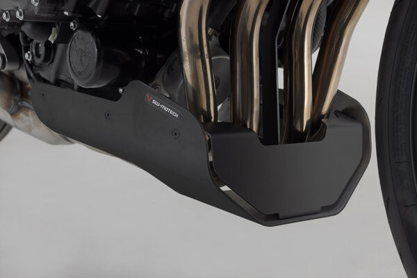 Sabot Moteur Noir SW-Motech pour CB 1000 R (21-24) MSS.01.979.10000/B