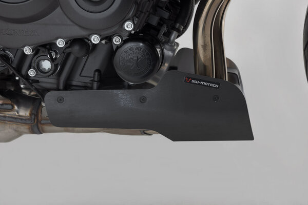 Sabot Moteur Noir SW-Motech pour CB 1000 R (21-24) MSS.01.979.10000/B