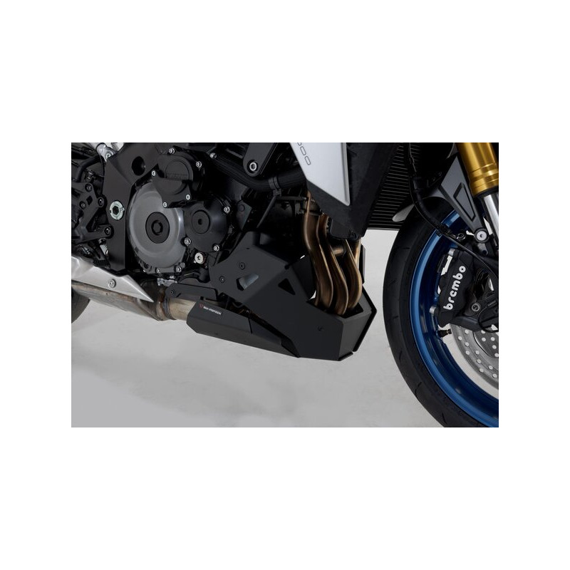 Sabot Moteur SW-Motech pour GSX-S 1000 (15-24) MSS.05.587.10000/B Sabot Moteur SW-Motech pour GSX-S 1000 (15-24) MSS.05.587.10000/B