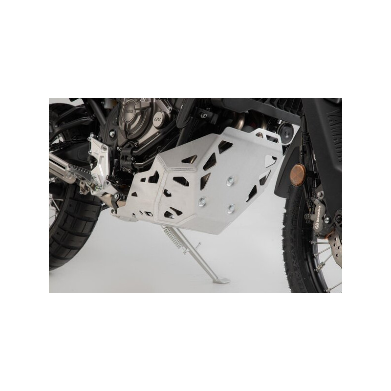 Sabot Moteur Gris SW-Motech pour Ténéré 700 (19-24) MSS.06.799.10001/S Sabot Moteur Gris SW-Motech pour Ténéré 700 (19-24) MSS.06.799.10001/S