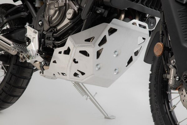 Sabot Moteur Gris SW-Motech pour Ténéré 700 (19-24) MSS.06.799.10001/S