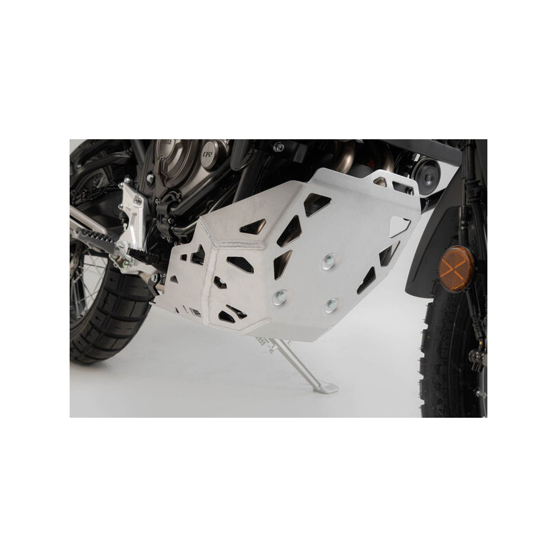 Sabot Moteur Gris SW-Motech pour Ténéré 700 (19-24) MSS.06.799.10001/S Sabot Moteur Gris SW-Motech pour Ténéré 700 (19-24) MSS.06.799.10001/S