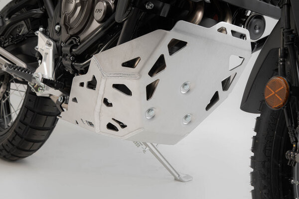 Sabot Moteur Gris SW-Motech pour Ténéré 700 (19-24) MSS.06.799.10001/S