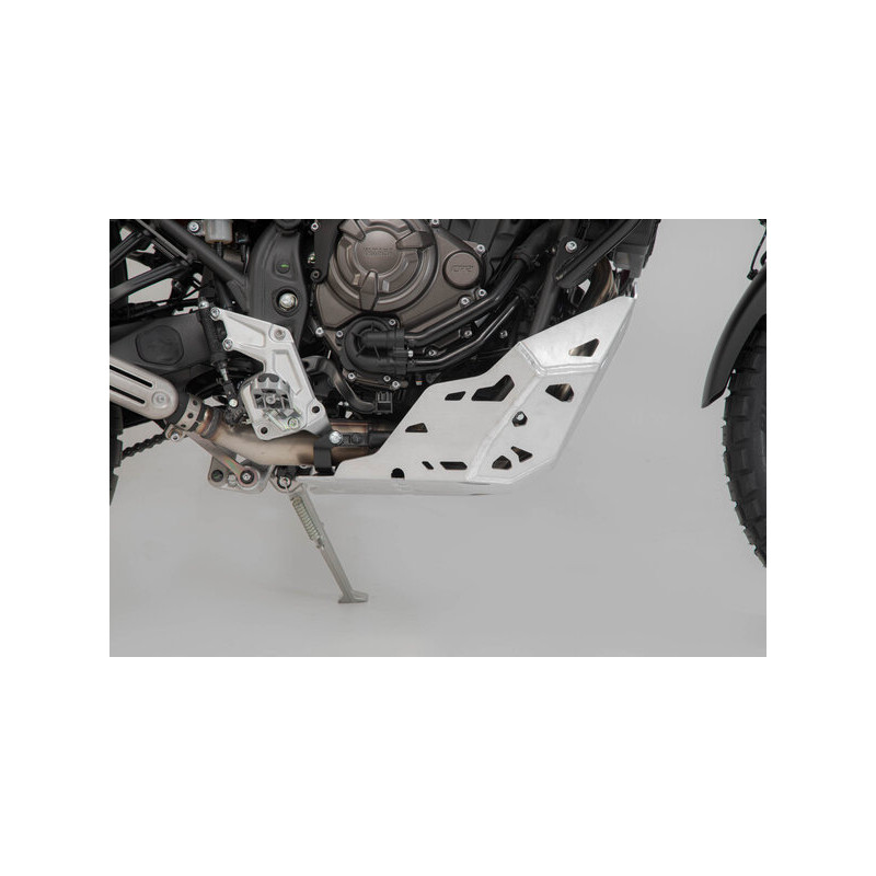 Sabot Moteur Gris SW-Motech pour Ténéré 700 (19-24) MSS.06.799.10001/S Sabot Moteur Gris SW-Motech pour Ténéré 700 (19-24) MSS.06.799.10001/S