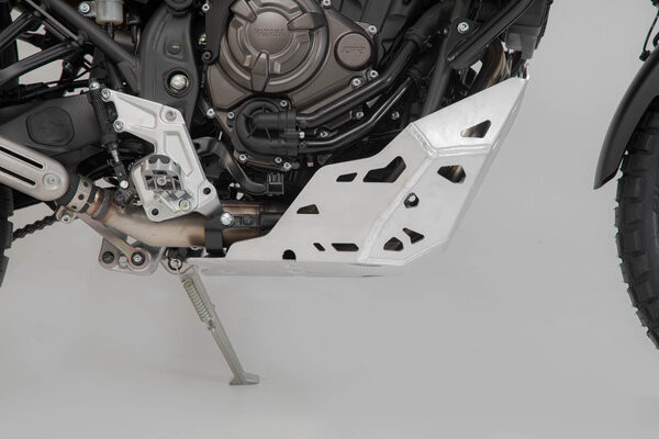 Sabot Moteur Gris SW-Motech pour Ténéré 700 (19-24) MSS.06.799.10001/S