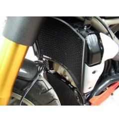 Protection de Radiateur Eau & Huile Alu R&G pour Ducati Streetfighter 1098 (09-13)
