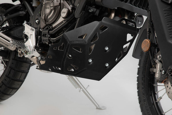 Sabot Moteur Noir SW-Motech pour Ténéré 700 (19-24) MSS.06.799.10001/B