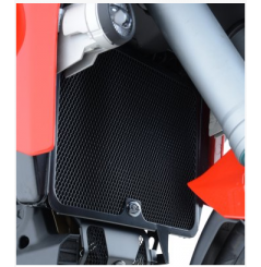 Protection de Radiateur Alu R&G pour Ducati 1200 Multistrada GT (13-14)