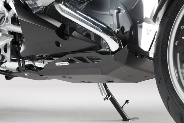 Sabot Moteur Noir SW-Motech pour BMW R 1200 RT (14-18) MSS.07.517.10000/B