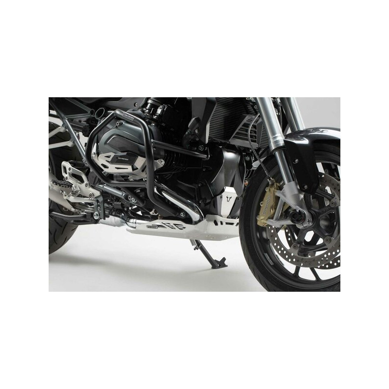 Sabot Moteur Gris SW-Motech pour BMW R1200 R (15-18) R1200 RS (15-16) MSS.07.573.10000/S Sabot Moteur Gris SW-Motech pour BMW R1200 R (15-18) R1200 RS (15-16) MSS.07.573.10000/S