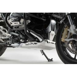 Sabot Moteur Gris SW-Motech pour BMW R1200 R (15-18) R1200 RS (15-16) MSS.07.573.10000/S