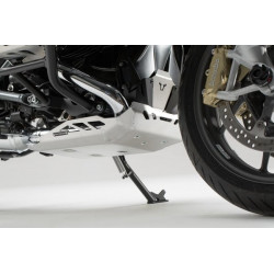 Sabot Moteur Gris SW-Motech pour BMW R1200 R (15-18) R1200 RS (15-16) MSS.07.573.10000/S