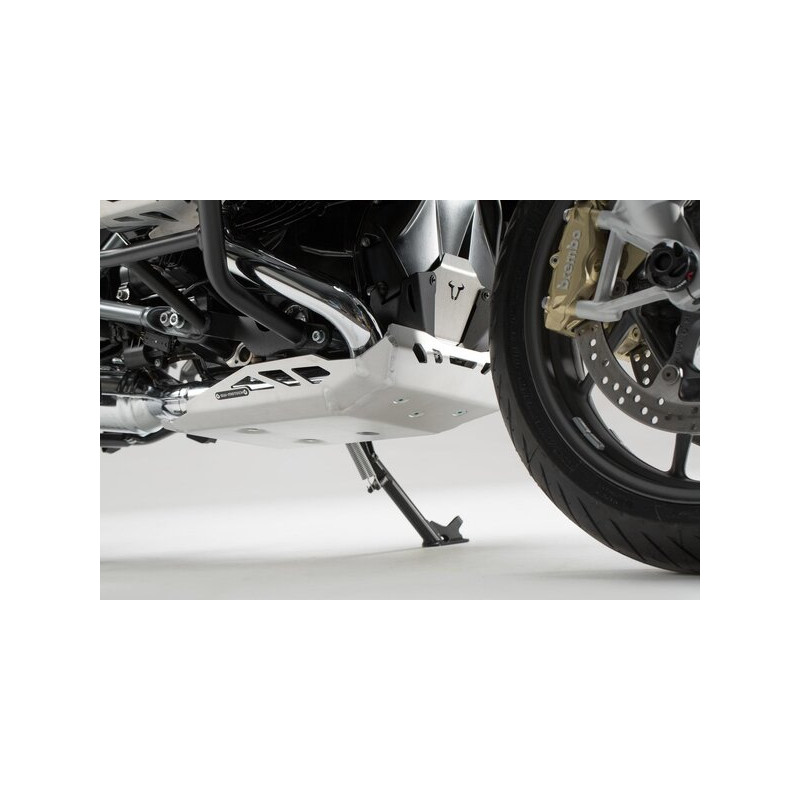 Sabot Moteur Gris SW-Motech pour BMW R1200 R (15-18) R1200 RS (15-16) MSS.07.573.10000/S Sabot Moteur Gris SW-Motech pour BMW R1200 R (15-18) R1200 RS (15-16) MSS.07.573.10000/S