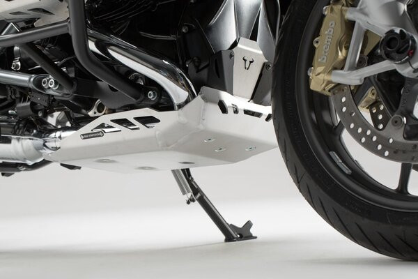 Sabot Moteur Gris SW-Motech pour BMW R1200 R (15-18) R1200 RS (15-16) MSS.07.573.10000/S