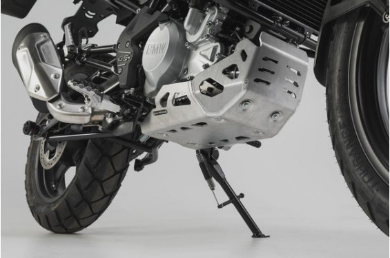 Sabot Moteur Noir SW-Motech pour G310 GS (17-24) MSS.07.862.10000/B Sabot Moteur Noir SW-Motech pour G310 GS (17-24) MSS.07.862.10000/B