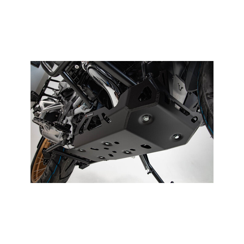 Sabot Moteur SW-Motech pour BMW R1250 GS (18-23) MSS.07.904.10001/B Sabot Moteur SW-Motech pour BMW R1250 GS (18-23) MSS.07.904.10001/B