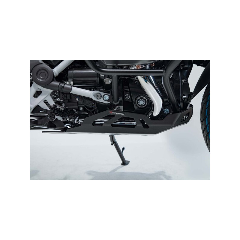 Sabot Moteur SW-Motech pour BMW R1250 GS (18-23) MSS.07.904.10001/B Sabot Moteur SW-Motech pour BMW R1250 GS (18-23) MSS.07.904.10001/B