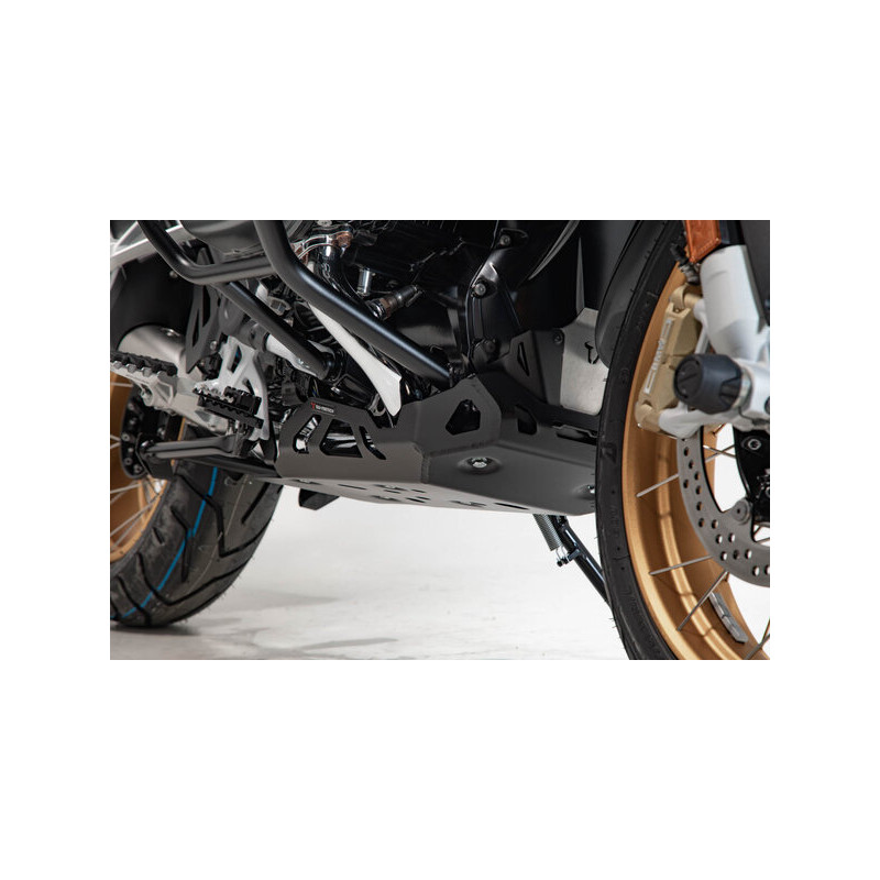 Sabot Moteur SW-Motech pour BMW R1250 GS (18-23) MSS.07.904.10001/B Sabot Moteur SW-Motech pour BMW R1250 GS (18-23) MSS.07.904.10001/B