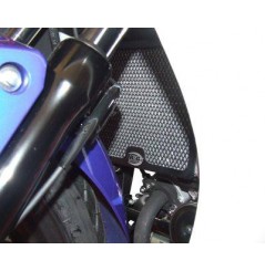 Protection de Radiateur Alu R&G pour Honda CBR 125 R (11-17)