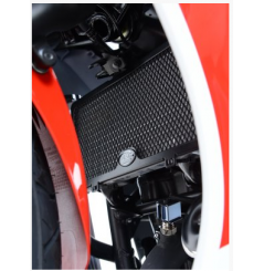 Protection de Radiateur Alu R&G pour Honda CBR 300 R (14-20)