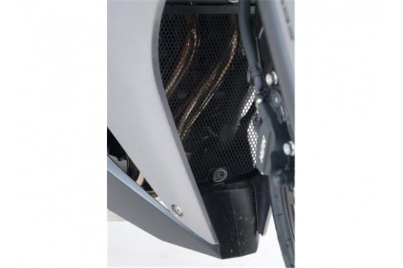 Protection de Collecteur Alu R&G pour Honda CBR 500 R (13-15) - DG0015BK