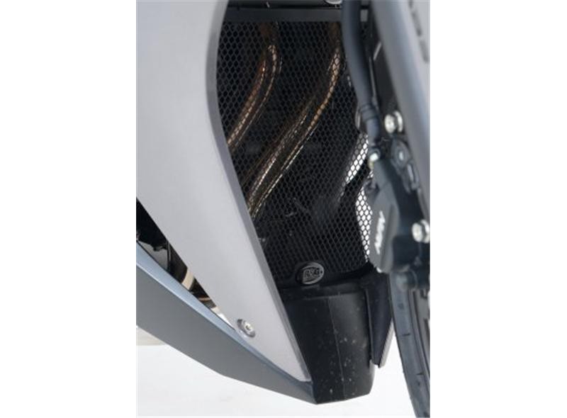 Protection de Collecteur Alu R&G pour Honda CBR 500 R (13-15) - DG0015BK