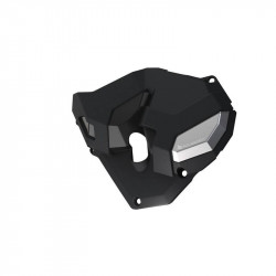 Kit de Protection de Couvre Carter Alternateur + Embrayage Polisport pour CBR 650 R (19-20)