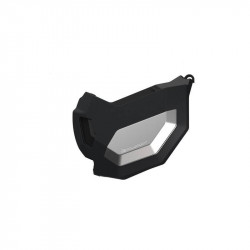 Kit de Protection de Couvre Carter Alternateur + Embrayage Polisport pour NC 700 X - XD (14-17)