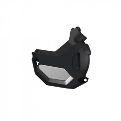 Kit de Protection de Couvre Carter Alternateur + Embrayage Polisport pour NC 700 X - XD (14-17)
