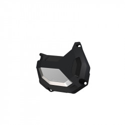 Kit de Protection de Couvre Carter Alternateur + Embrayage Polisport pour 650 Ninja (17-22)