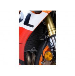 Protection de Radiateur Alu R&G pour Honda CBR 600 RR (13-18)